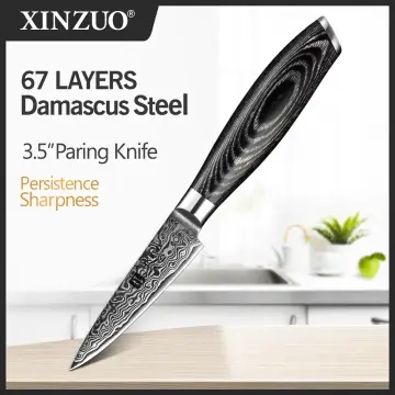 XITUO Damascus Stainless Steel 8 Inch Chef Knife Japenese Kitchen Cutting  Vegatable Fruit Cooking Tools Grain