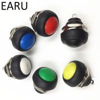 【CW】 10pcs 12mm Momentary Push Horn 1A 250V reset Wholesale