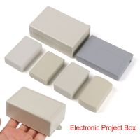 High Quality White/Grey ABS Plastic Enclosure Boxes Electronic Project Box Instrument Case Waterproof Cover Project