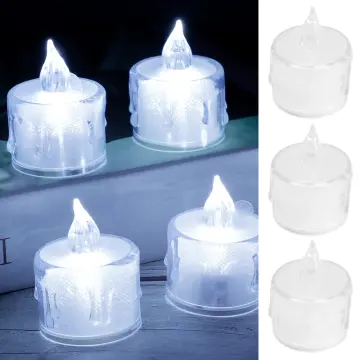 Attraction Tea Light Candles Small