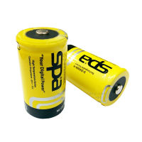 ถ่านชาร์จ Spa Size D 4500 mAh 1.2V จำนวน 2 ก้อน ของแท้