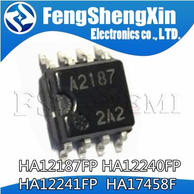 10pcs/lot  HA12187 A2187 SOP-8 HA12187FP HA12240FP HA12241FP HA17458F A2240 A2241 458F Bus Interface Driver/Receiver IC