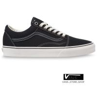 VANS OLD SKOOL EARTH CHILI BLACK MARSHMALLOW (สินค้ามีประกันแท้)