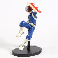 【Chat-support】 IM Collections. My Hero Academia The Amazing Heroes Todoroki Shoto ฟิกเกอร์ PVC ของเล่นสะสม