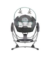 เปลไกวสำหรับเด็ก  พรีเมี่ยม Graco Swing Glider Lxp-Affinia firstkidsthailand