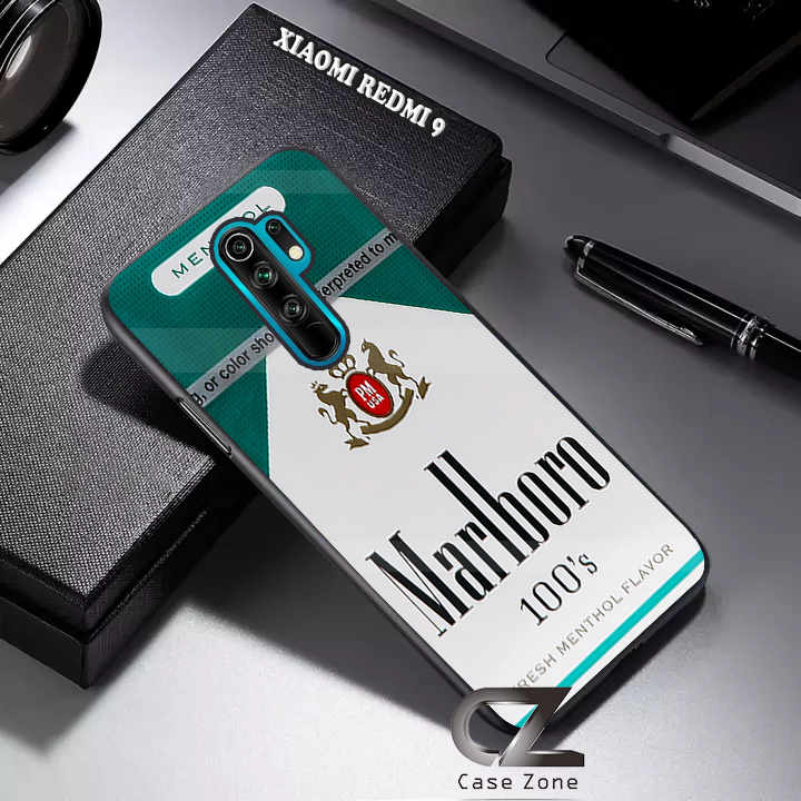 Case Xiaomi Redmi 9 Casing Redmi 9 Terbaru Case Zone [ Roko ] Silikon