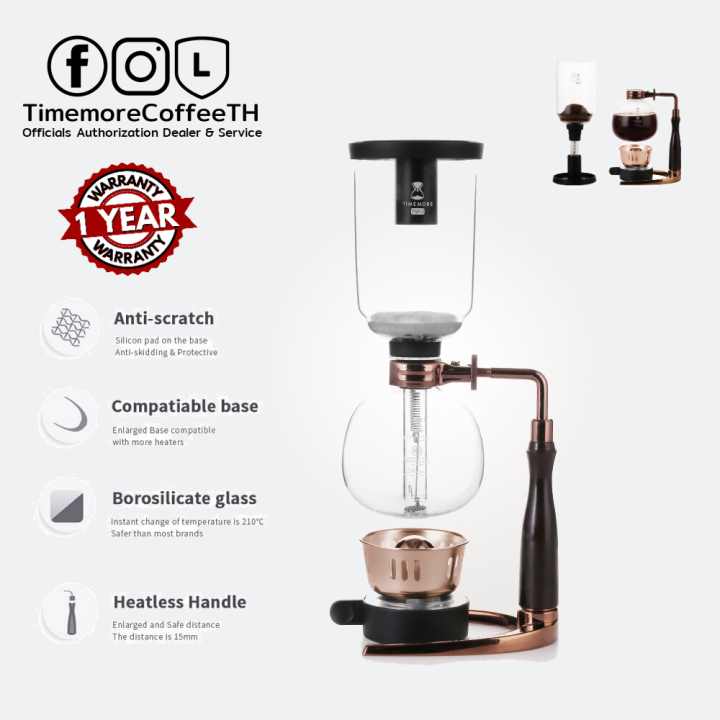 timemore-xtremor-syphon-coffee-brewer-3-cups-ไซฟ่อน-xtremor-3-cups