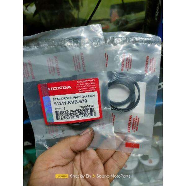Torque Drive Oil Seal and Oring Honda Click and Beat Lazada PH