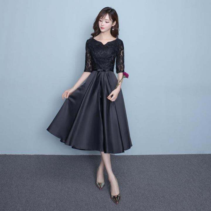 2022-new-banquet-elegant-long-fashion-host-slim-evening-dress-women