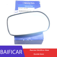 Baificar ยี่ห้อใหม่ของแท้ด้านขวากระจกมองหลังเลนส์87621-3L320 876213L320สำหรับ Hyundai Azera