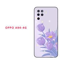 สำหรับ OPPO A94-4G/F19 Pro/Reno 5 F/A55-5G/A53S-5G/A56-5G/A53S-4G/A33-2020/A11S-2021/Realmec3เคสซิลิโคนนิ่ม