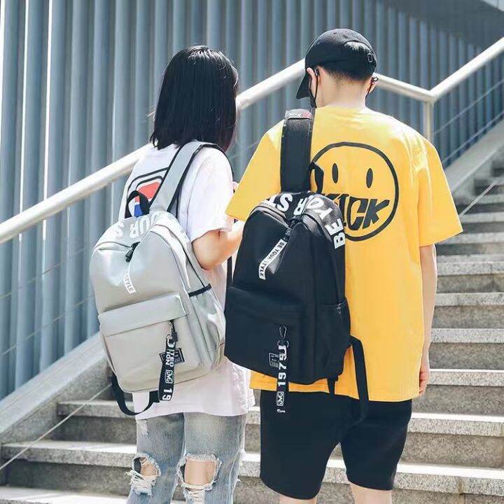 SURFGEAR 5223 Korean Casual English Backpack Lazada PH