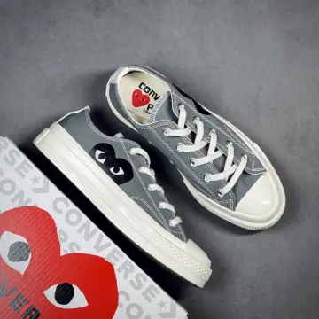 Converse x comme hotsell des garçons play giá