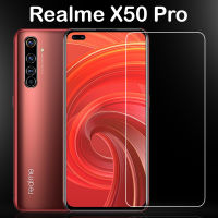 ฟิล์มกระจก นิรภัย เต็มจอ เรียวมี่ เอ็กซ์50โปร Realme X50 Pro Tempered Glass Screen