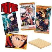 Card nhân phẩm Wafer 3 Jujutsu Kaisen - BANDAI
