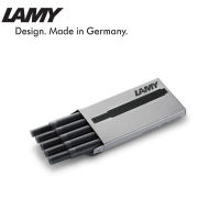 (LAMY) ปากกาแฟนซีอุปกรณ์หลักชุดทิ้งหมึก Core 5ชุด