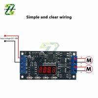 【CW】 Timer Delay 12 24V Circuit Board Tube Module 2 way