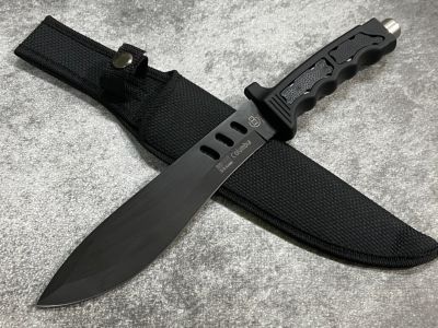 KNIFE XB-96 มีดเดินป่า มีดพกพา (14 นิ้ว) มีดแคมป์ปิ้ง ฟรีซองเก็บมีดอย่างดี