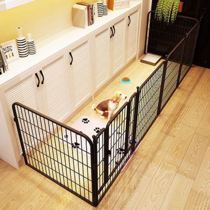 dog-fence-home-dog-super-large-pet-medium-indoor-cage-shopping-mall-independent-station