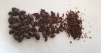 โกโก้นิบส์ Cacao Nibs แบบเมล็ดเต็ม - รับประกันคั่วใหม่ทุกถุง พร้อมรับประทาน