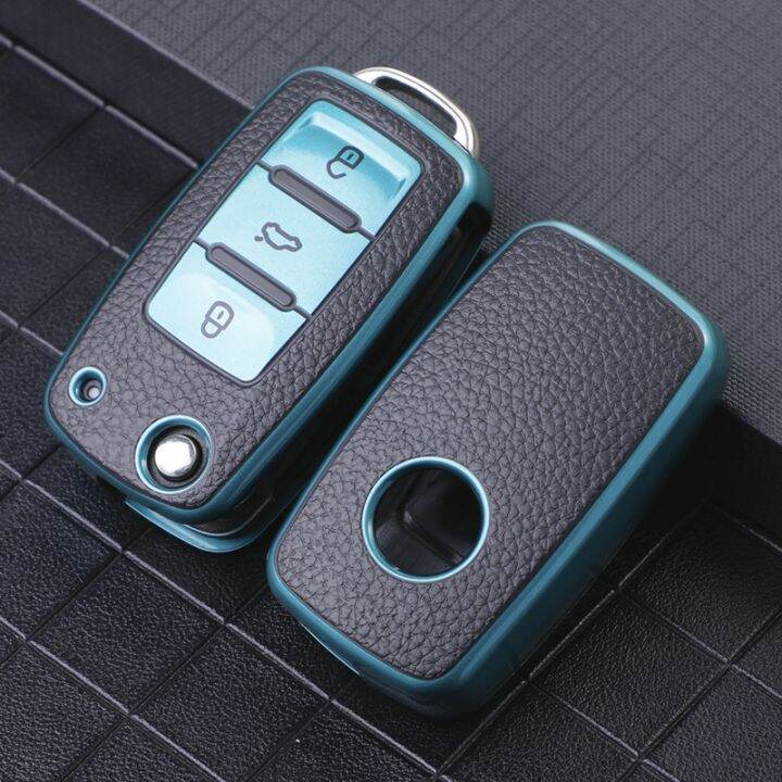 huawe-flip-car-key-case-cover-for-vw-volkswagen-polo-golf-5-passat-beetle-caddy-t5-up-eos-touran-jetta-mk5-skoda-octavia-a5-superb-2