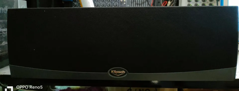 Klipsch best sale rc 25