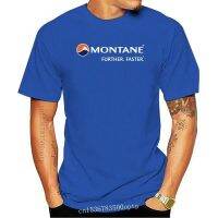 เสื้อยืดโลโก้เสื้อยืดคอกลมผู้ชาย2กีฬาวิ่ง Montane สำหรับ S-3XL ขนาด Unisex