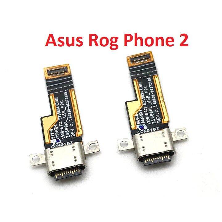 Bo Main Sạc, Cụm Chân Sạc Asus Rog Phone 2 Charger Port Board 