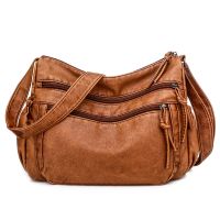 ✻❒ Vintage Women Leather Handbags Womens Handbag Vintage Color - Vintage Women - Aliexpress