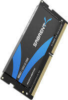 SABRENT Rocket 32GB DDR4 SO-DIMM 3200MHz Memory Module for Laptop, Ultrabook, and Mini-PC (SB-DDR32)