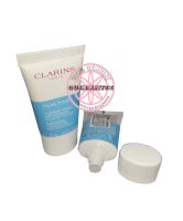 ของแท้ ป้ายไทย สครับ CLARINS Fresh Scrub Refreshing Cream Scrub 15mL