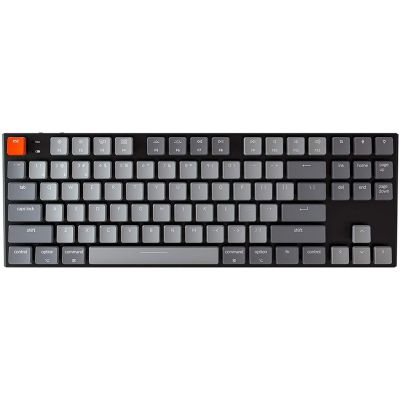 ► [ของแท้ 100 ] คีย์บอร์ดไร้สาย keychron K1 se RGB (version se )-87key gateron dwarf