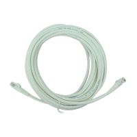 SuperSales - X2 ชิ้น -  สายLAN ระดับพรีเมี่ยม Cat5E 5 เมตร รุ่น US-5015-1 สีขาว ส่งไว อย่ารอช้า - SatjathoneMarketplace