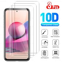 3pcs readmi note 10s glass tempered for xiaomi redmi 10 s note10s glas hd anti-scratch screen protectors film 【hot】 ！