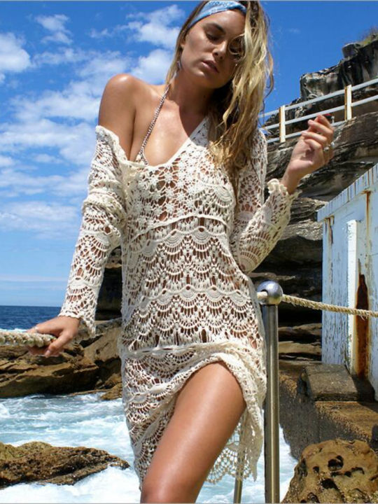 crochet-summer-beach-dress-cover-up-y-hollow-out-mesh-knitted-tunic-swimsuit-coverup-womens-beach-sarong-robe-de-plage-a33