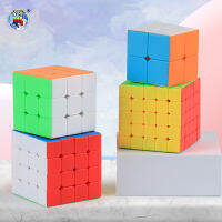 SENGSO Rubic Cube 2x2 3x3 4x4 5x5 Legend series Educational Toys Children Puzzle Toys Designated for competition magnetic force Rubik Cube High-quality kid toys rubics cube Gift boxed