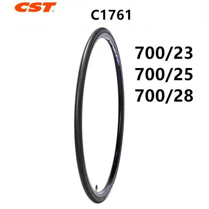 CST Road Bike Tire C1761 Bike Parts CONQUISTARE 700C Stab Proof Tyre