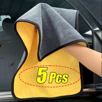 【CW】 Car Accessories Microfiber for the Detailing Tools Automotive Cleaning Appliance Rag Dry