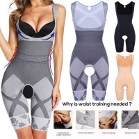 （A Beautiful） Shapewear ผู้หญิงรัดตัวเทรนเนอร์สร้างชุดชั้นในการกู้คืนหลังคลอดเปลือก