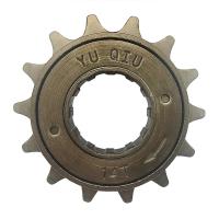 ล้อฟรีวีลจักรยาน14/16T 18MM 34MM ความเร็วเดี่ยวล้ออิสระ Flywheel Sprocket เกียร์อุปกรณ์รถจักรยาน