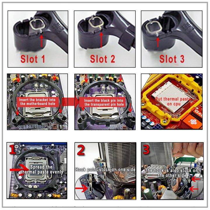 พัดลมระบายความร้อน-cpu-4pin-x99-4ขาคอมพิวเตอร์เครื่องนำความร้อนหม้อน้ำ90มม-iwongou-4ขาพัดลมระบายความร้อนซีพียู-rgb-สำหรับอินเทล-lga-2011-1366-1700-amd-j76-am4