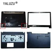 NEW LCD TOP Cover For DELL Inspiron 15 3558 3559 3552 15-3558 15-3552 LCD Bezel Cover Palmrest Upper Bottom Base Cover