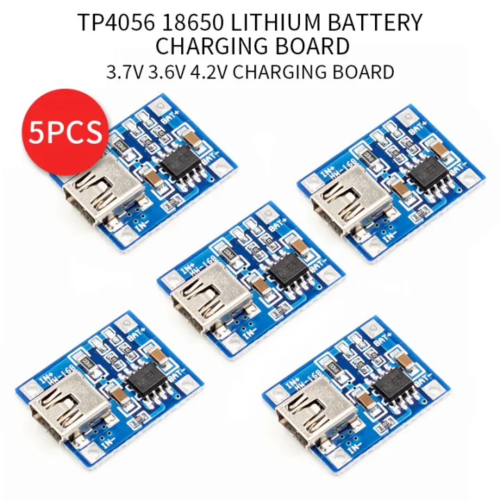 Micro USB Lithium Battery Power Charger Board Module Lazada PH