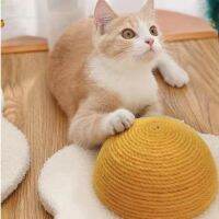 ?zalu Pets shop ?EF300 egg flower cat scratching board กระดานเกาแมวซัน