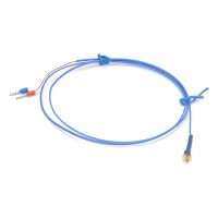 FTARB03 K type M3 M4 bolt head 1m plastic cable 3D printer thermocouple screw temperature sensor