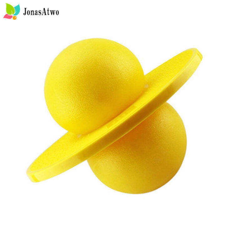JonasAtwo Hopper Pogo Ball Balance Board Hop Bounce Jump Fitness