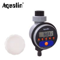 Automatic LCD Display Watering Timer Electronic Home Garden Ball Valve Water Timer For Garden Irrigation 21026 Upgrade # 21526 Valves