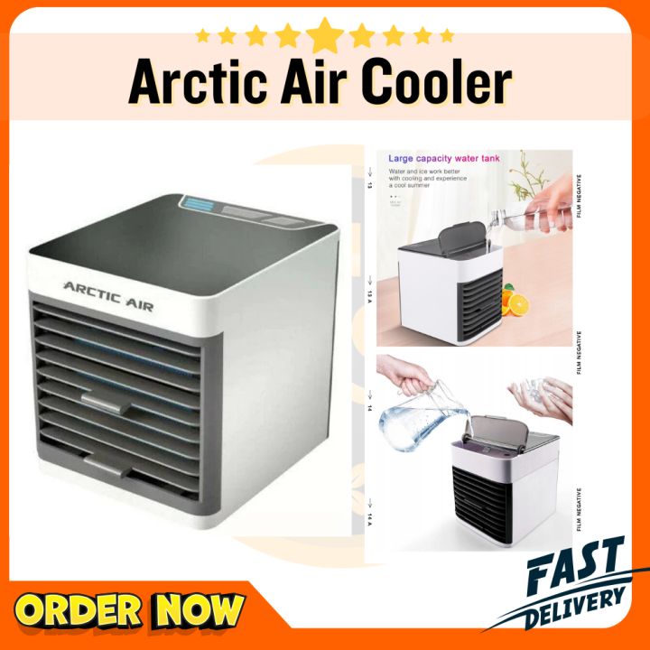 personal arctic air cooler