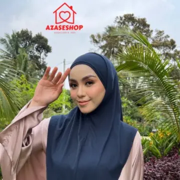 Shop Hijab Siti Sarah Online Lazada Com My