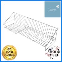 ชั้นคว่ำจานติดผนัง80cm HC/KECH HWS004WALL-MOUNTED DISH DRAINER KECH HC/KECH HWS004 80CM **สามารถออกใบกำกับภาษีได้ค่ะ**